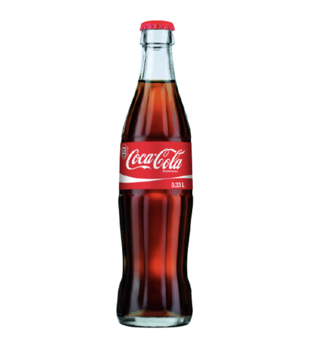 3100Coca Cola Classic (24×0,33l)