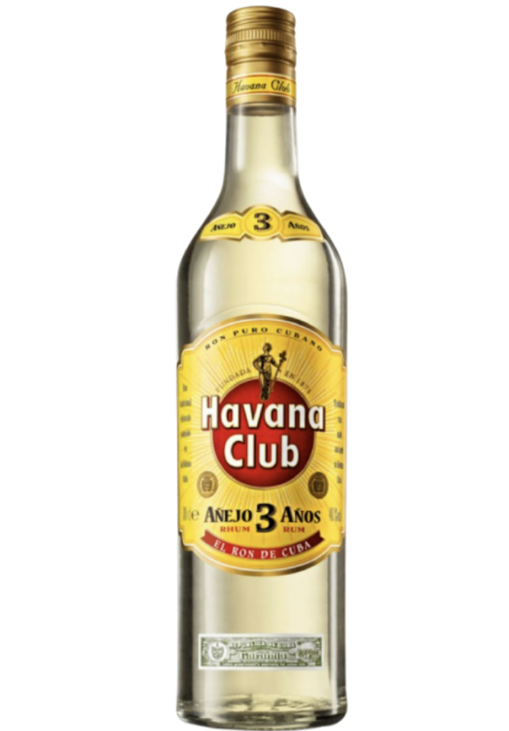 4542Havana Club Rum 3y (0,7l)