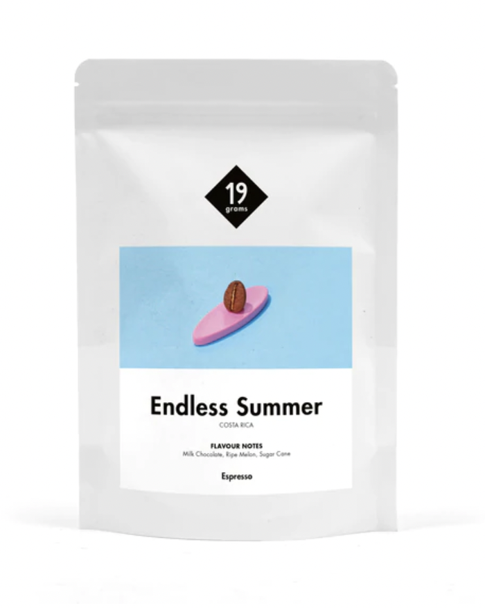 5537Endless summer espresso