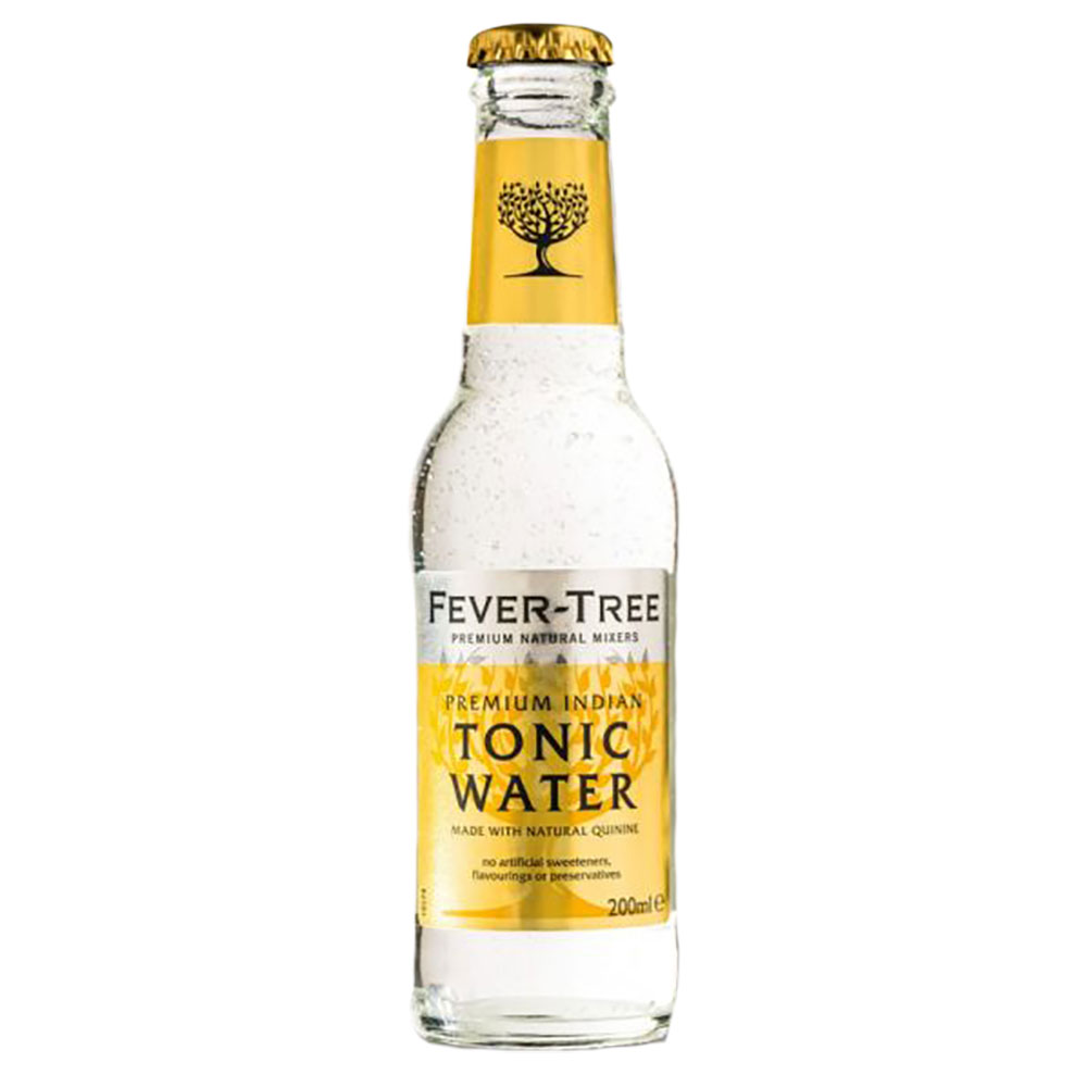7226Fevertree Tonic Water (24×0,2l)