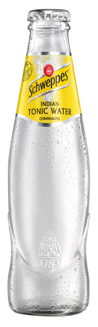 7223Schweppes Tonic Water (24×0,2l)