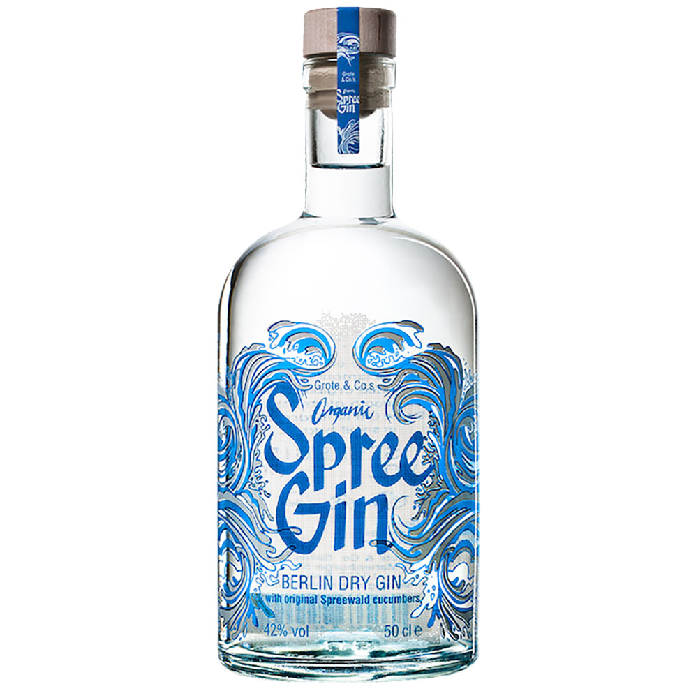 7569Small Party Package – Gin&Tonic (SpreeGin)