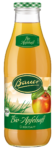 Bauer - Bio-Apfelsaft, klar (6x0,98l)