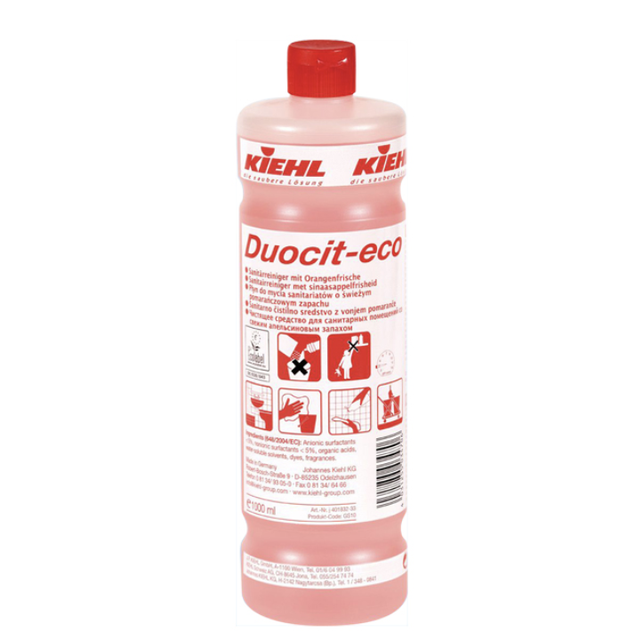 6026Toilet cleaner liquid – Kiehl