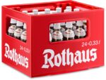 Rothaus Tannenzäpfle Alkoholfrei (24x0,33l)