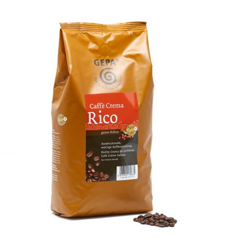 8020GEPA – Rico Crema (4 x 1kg)