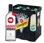 Small Party Package - Vodka&Lemon