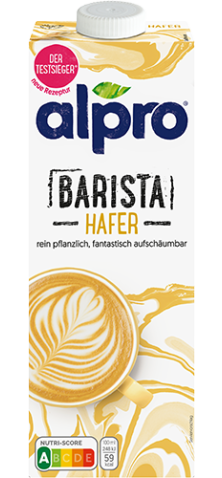 7272Alpro Oat-Drink Barista (8x1l)