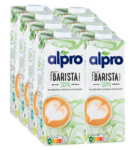 Alpro Soy-Drink Barista (8x1l)