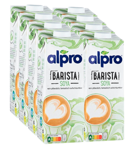 7945Alpro Soy-Drink Barista (8x1l)