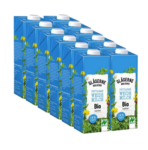 Gläserne Molkerei Organic H-Milk, 1,5% (12x1l)