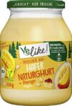 VeLike! Haferjoghurt Mango (500g)