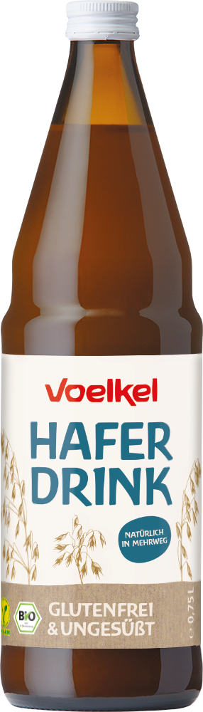 6976Voelkel Hafer-Drink Barista (6×0,75l)