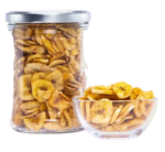 Sweet Banana-Chips (280g)