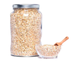Organic Oatmeal large grain (850)