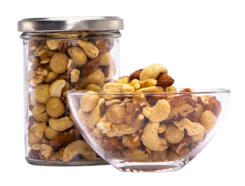 7104Organic Premium Nut Mix (200g)