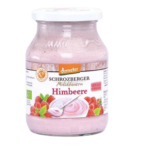 Schrozberger Bio-Joghurt Himbeere 3,5% (500g)