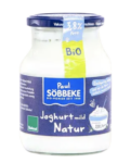Söbbeke Yoghurt, Natur 3,8% (500g)