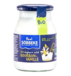 Söbbeke Bio-Yoghurt Vanilla (500g)