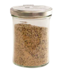 Organic Chia & Teff Protein Porridge, Caramel (200g)