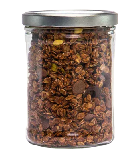 7040Oat Granola with Chocolate (365g)