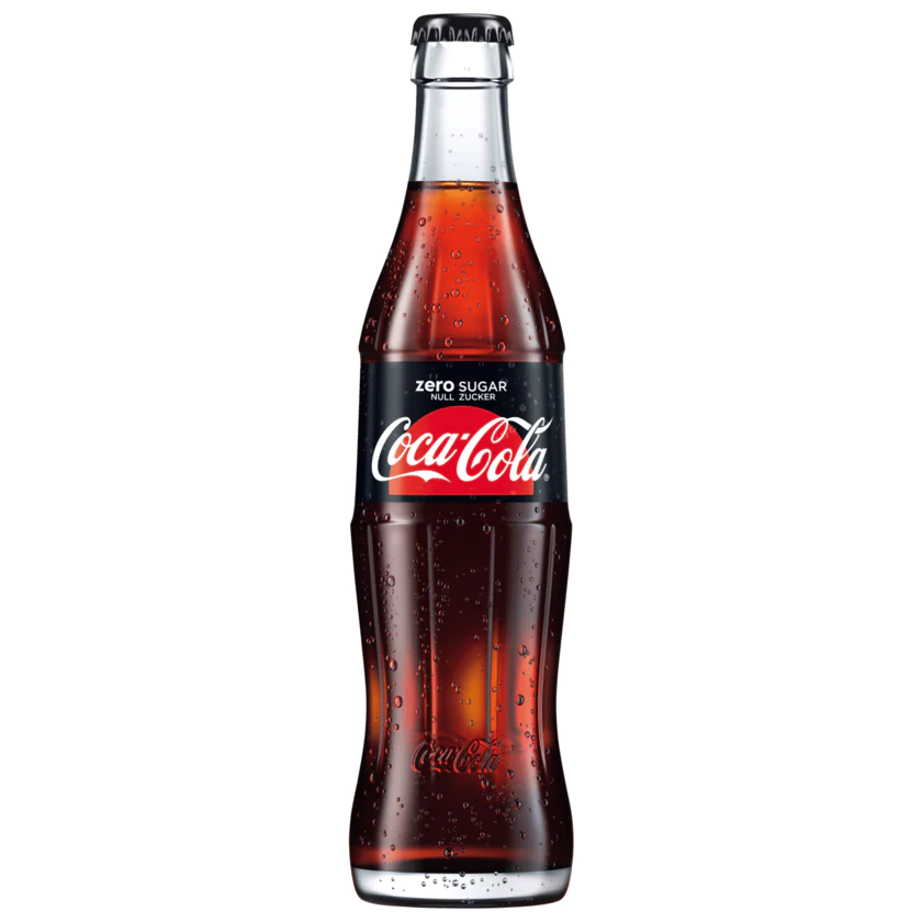 7237Coca Cola Zero (24×0,33l)