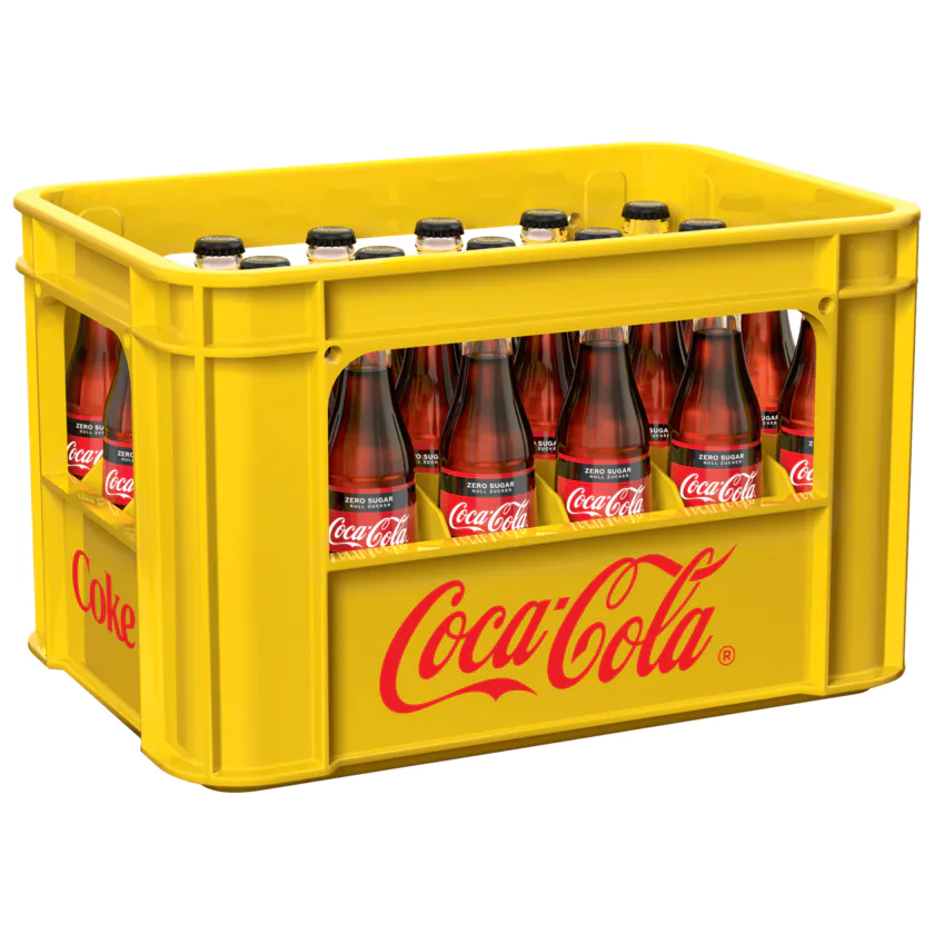 7239Coca Cola Zero (24×0,33l)