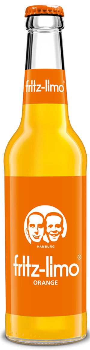 7402Fritz Limo – Orange (24×0,33l)