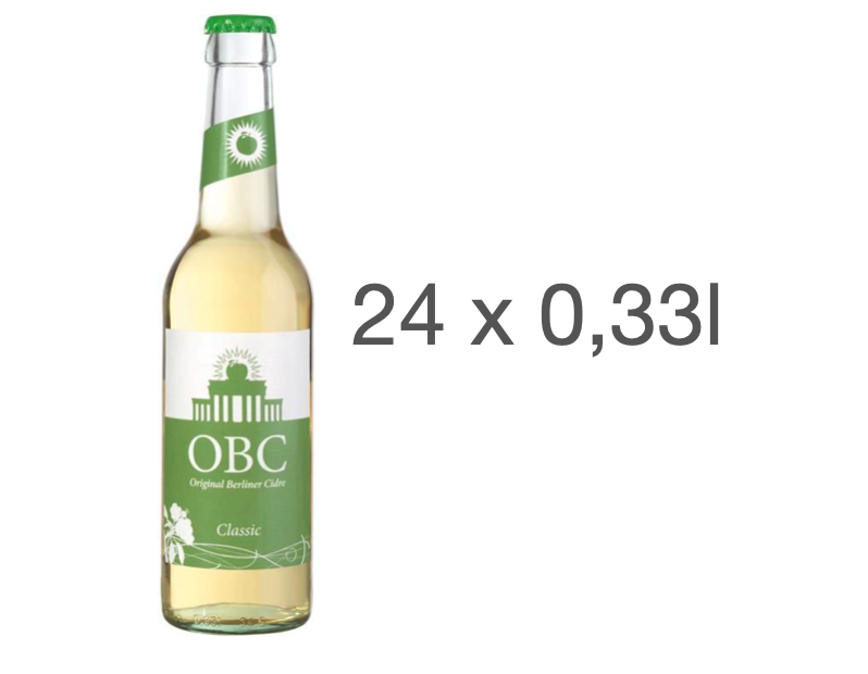 7533OBC Cidre Classic (24×0,33l)