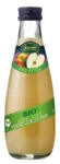 Small Bauer Organic Apple Juice, Cloudy (24x0,2l)