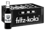 Fritz Kola ohne Zucker, klein (24x0,2l)