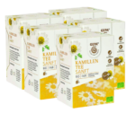 Bio Chamomile Tea (5x20 bags)