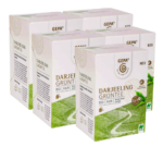 Bio Darjeeling Green Tea (5x20 bags)