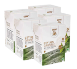 Bio Ceylon Green Tea (5x20 bags)