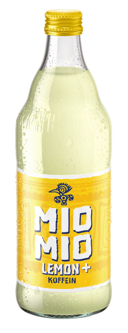 8374Mio Mio Lemon + Caffeine 12×0.5L