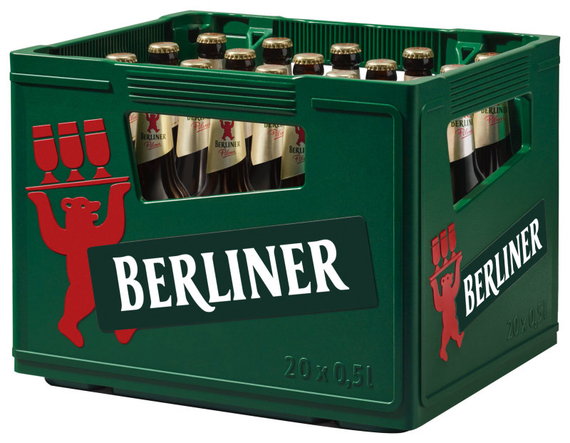 8680Berliner Pilsner (20×0,5l)